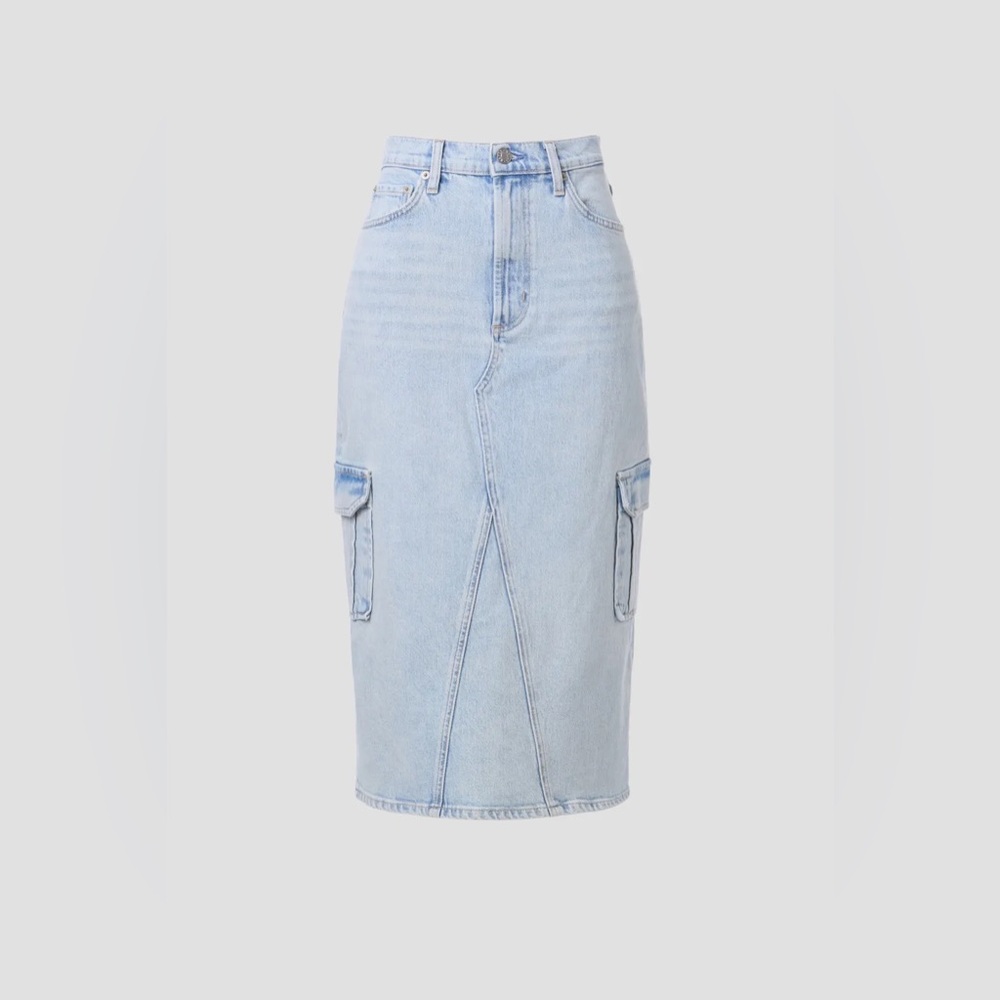 Rails Highland Cargo Midi Skirt - Picture 9 of 9